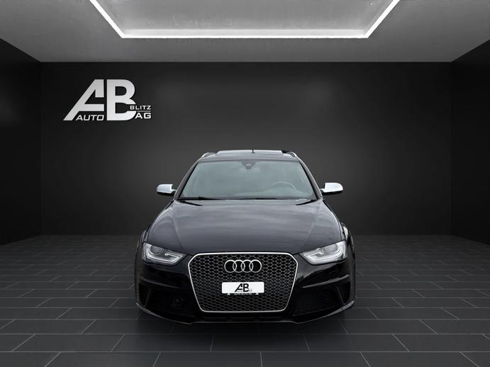AUDI RS4 Avant 4.2 FSI V8 quattro S-tronic, Essence, Occasion / Utilisé, Automatique