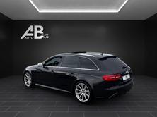 AUDI RS4 Avant 4.2 FSI V8 quattro S-tronic, Essence, Occasion / Utilisé, Automatique - 3