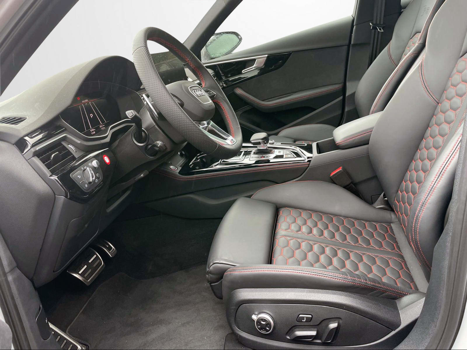 AUDI RS 4 Avant, Essence, Occasion / Utilisé, Automatique - 5