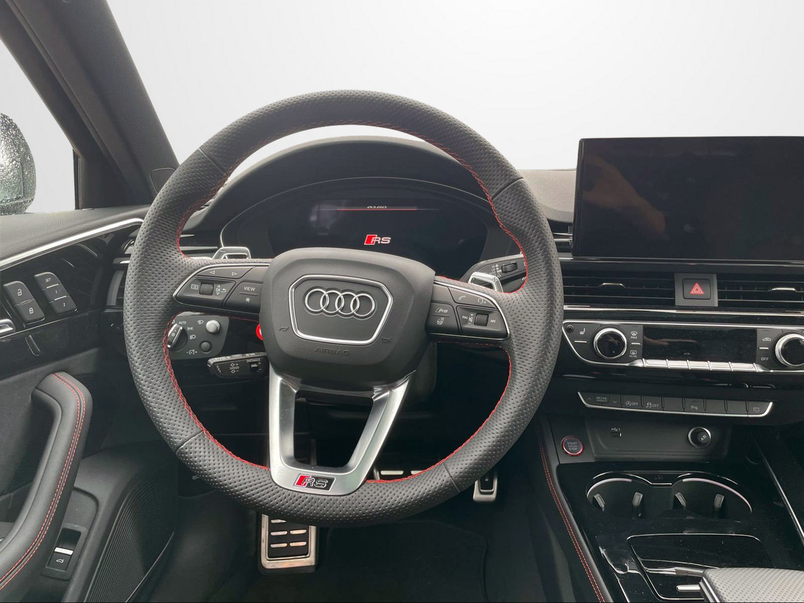 AUDI RS 4 Avant, Essence, Occasion / Utilisé, Automatique - 6
