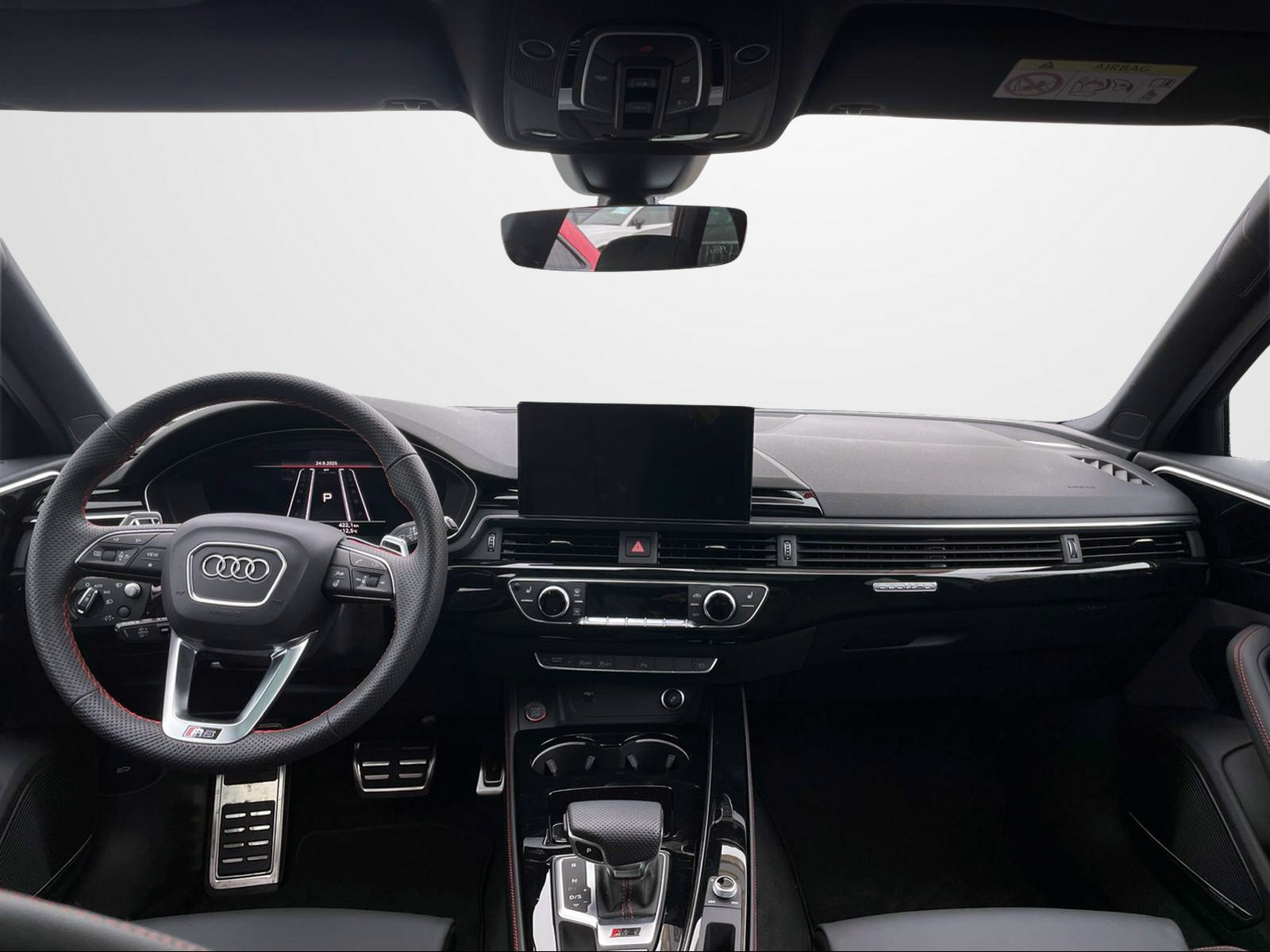 AUDI RS 4 Avant, Essence, Occasion / Utilisé, Automatique - 7