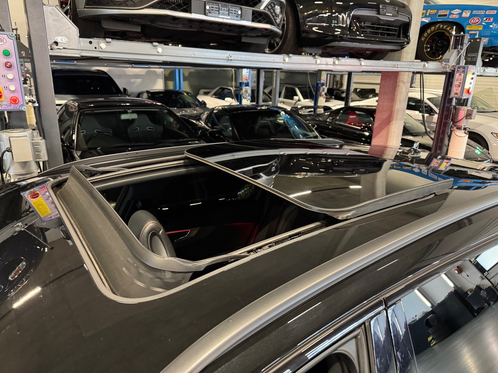AUDI RS4 Avant 2.9 TFSI *ALL BLACK + NON OPF*, Essence, Occasion / Utilisé, Automatique - 6