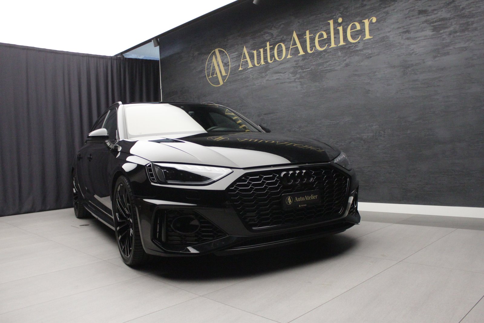AUDI RS4 Avant quattro tiptronic, Benzina, Occasioni / Usate, Automatico - 2