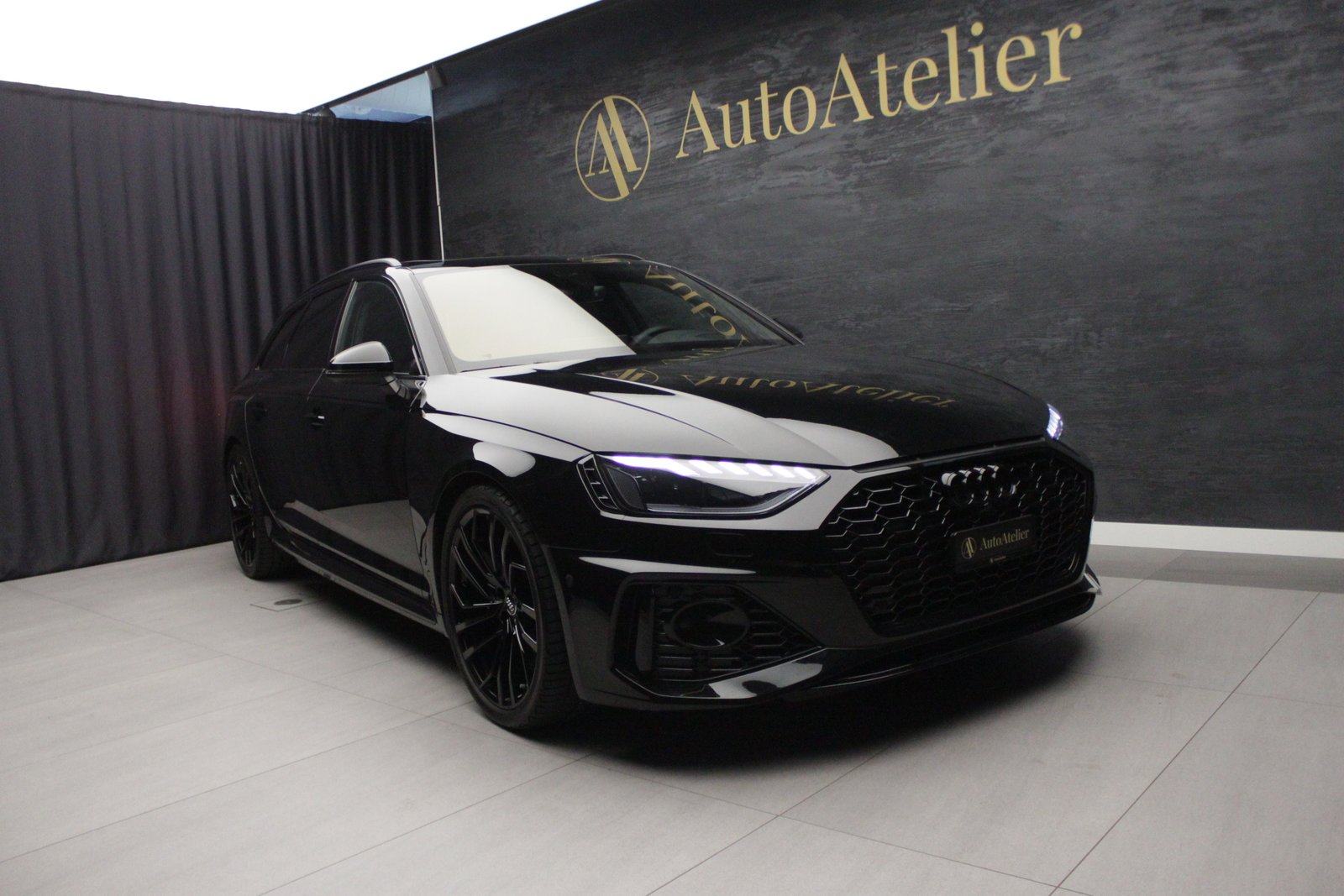 AUDI RS4 Avant quattro tiptronic, Benzina, Occasioni / Usate, Automatico - 5