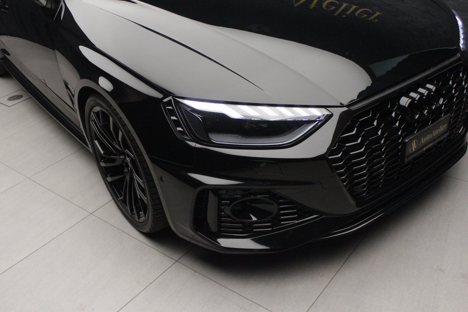 AUDI RS4 Avant quattro tiptronic, Benzina, Occasioni / Usate, Automatico - 6