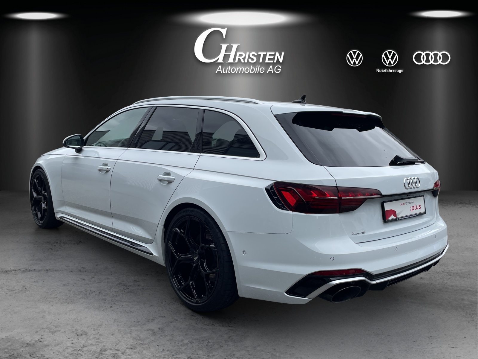 AUDI RS 4 Avant, Petrol, Second hand / Used, Automatic - 4