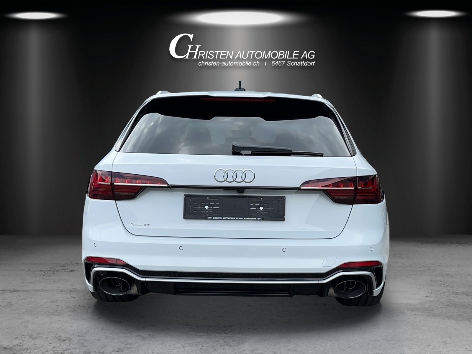 AUDI RS 4 Avant, Petrol, Second hand / Used, Automatic - 5