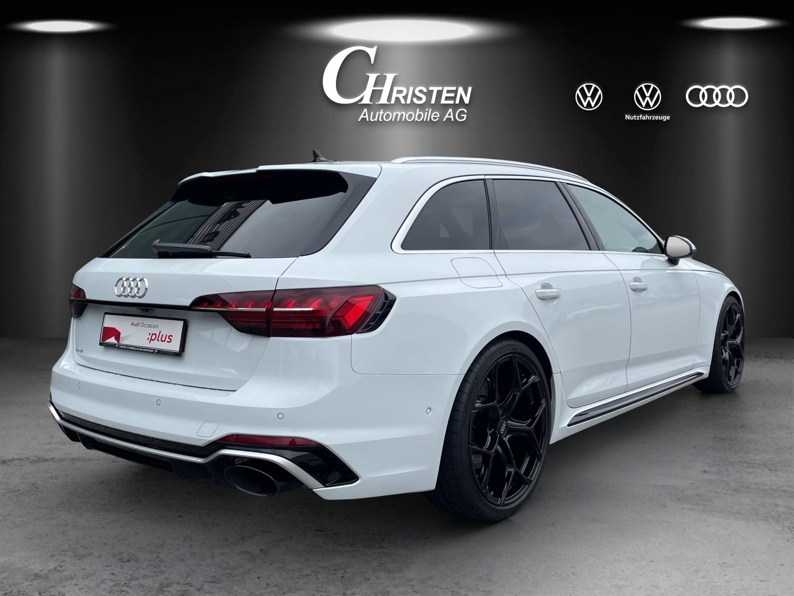 AUDI RS 4 Avant, Petrol, Second hand / Used, Automatic - 6