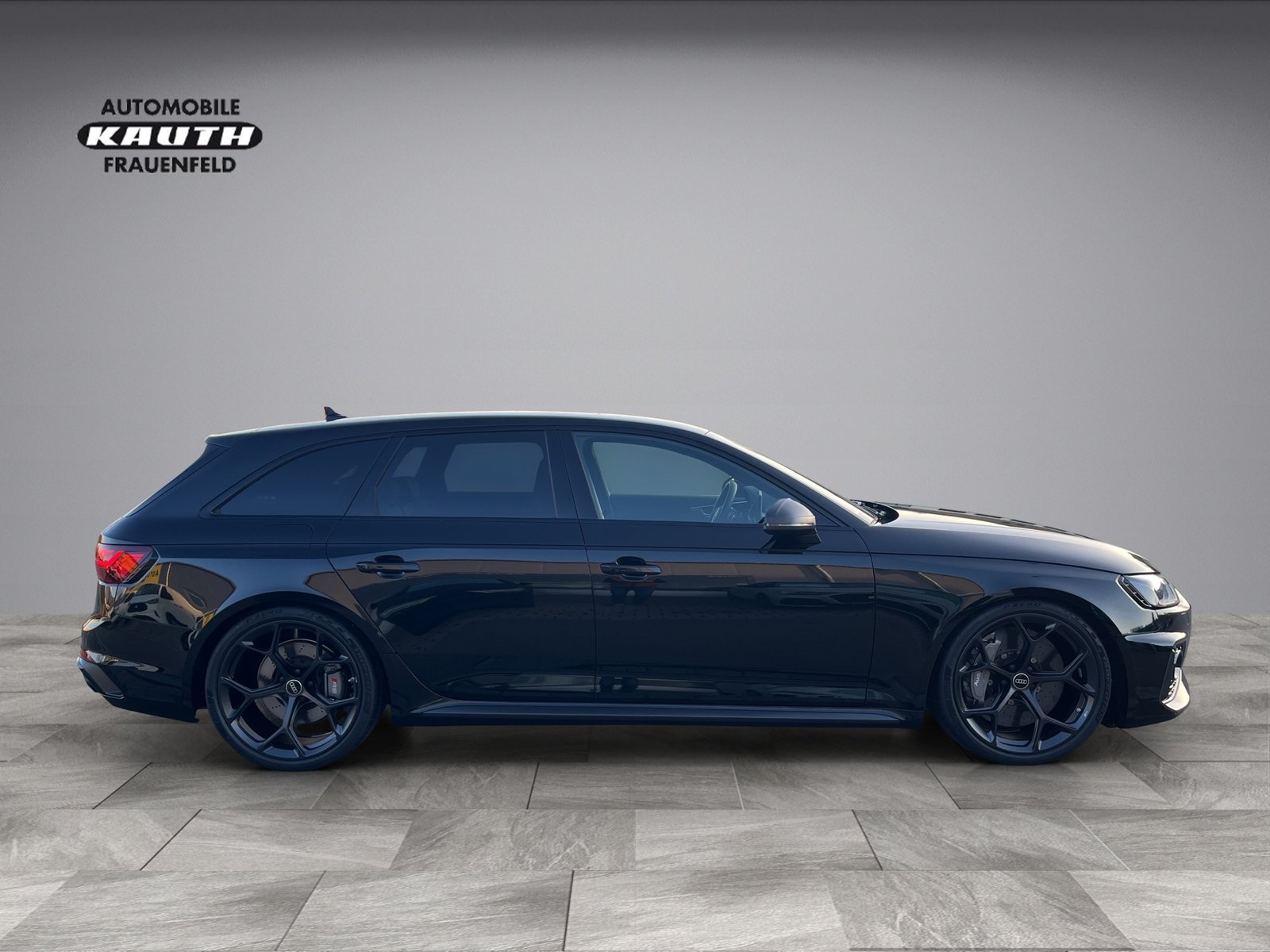 AUDI RS4 Avant 25 year edition quattro tiptronic*25 Year Edi, Essence, Occasion / Utilisé, Automatique - 5