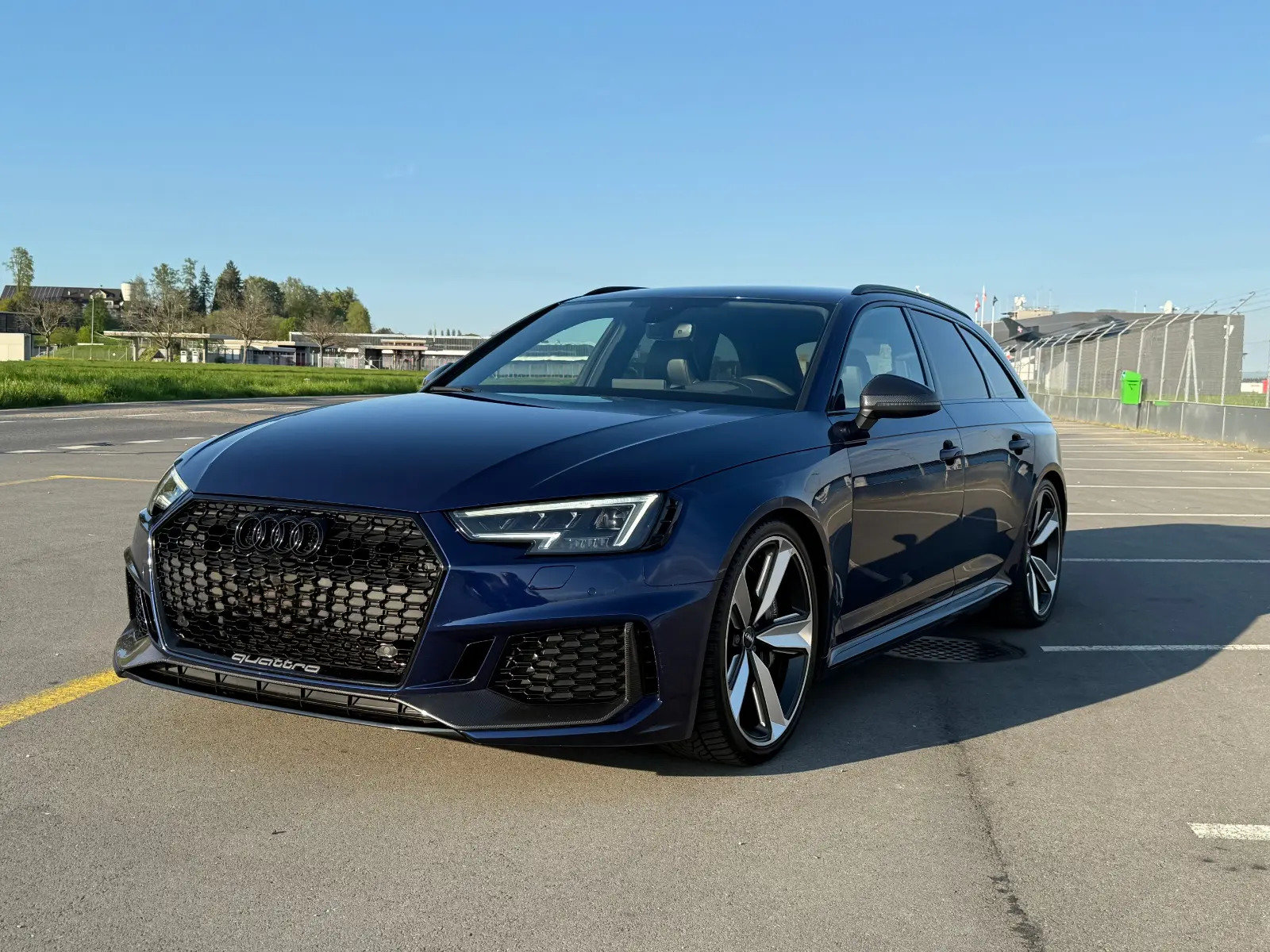 AUDI RS4 Avant 2.9 V6 TFSI quattro T-Tronic, Benzina, Occasioni / Usate, Automatico - 3