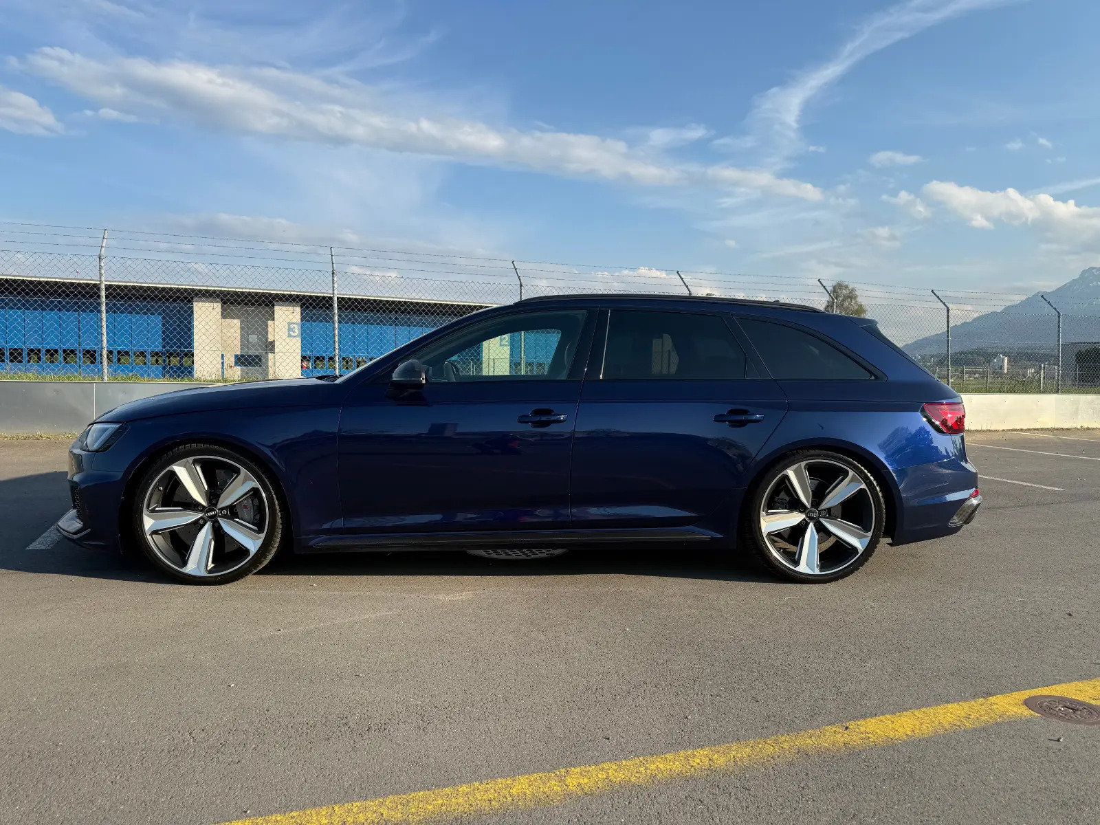 AUDI RS4 Avant 2.9 V6 TFSI quattro T-Tronic, Benzina, Occasioni / Usate, Automatico - 4