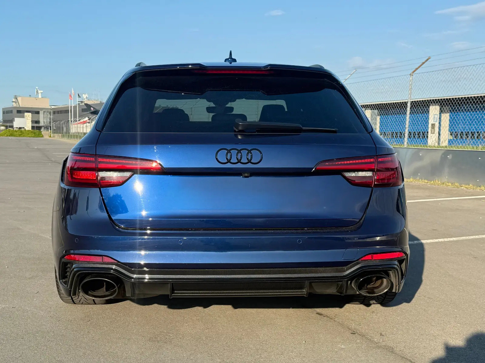 AUDI RS4 Avant 2.9 V6 TFSI quattro T-Tronic, Benzina, Occasioni / Usate, Automatico - 5