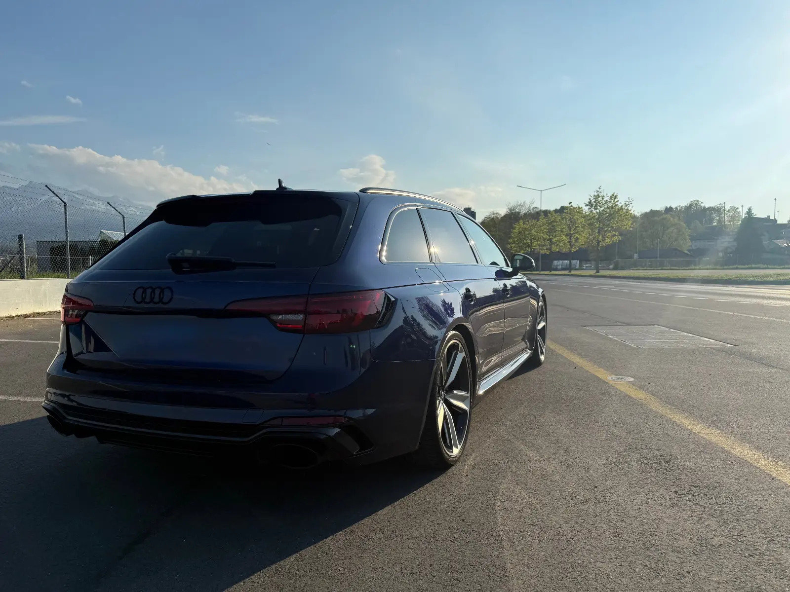 AUDI RS4 Avant 2.9 V6 TFSI quattro T-Tronic, Benzina, Occasioni / Usate, Automatico - 6