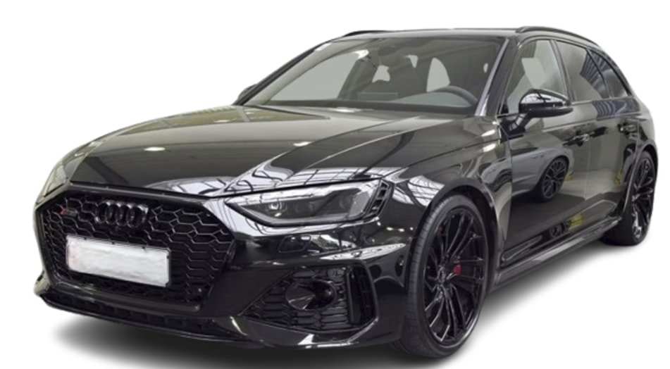 AUDI RS4 Avant quattro tiptronic