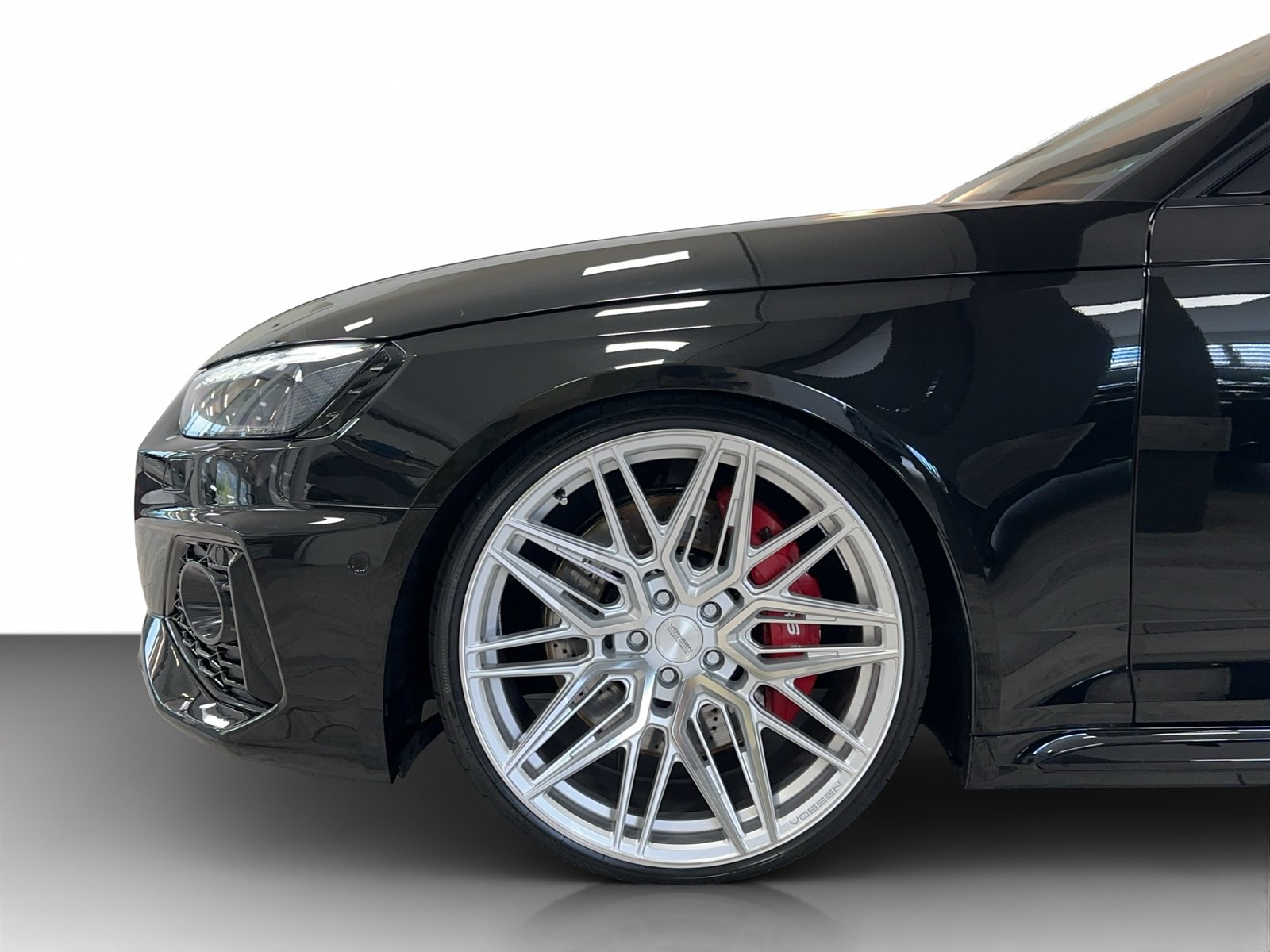 AUDI RS4 Avant quattro tiptronic, Petrol, Second hand / Used, Automatic - 2