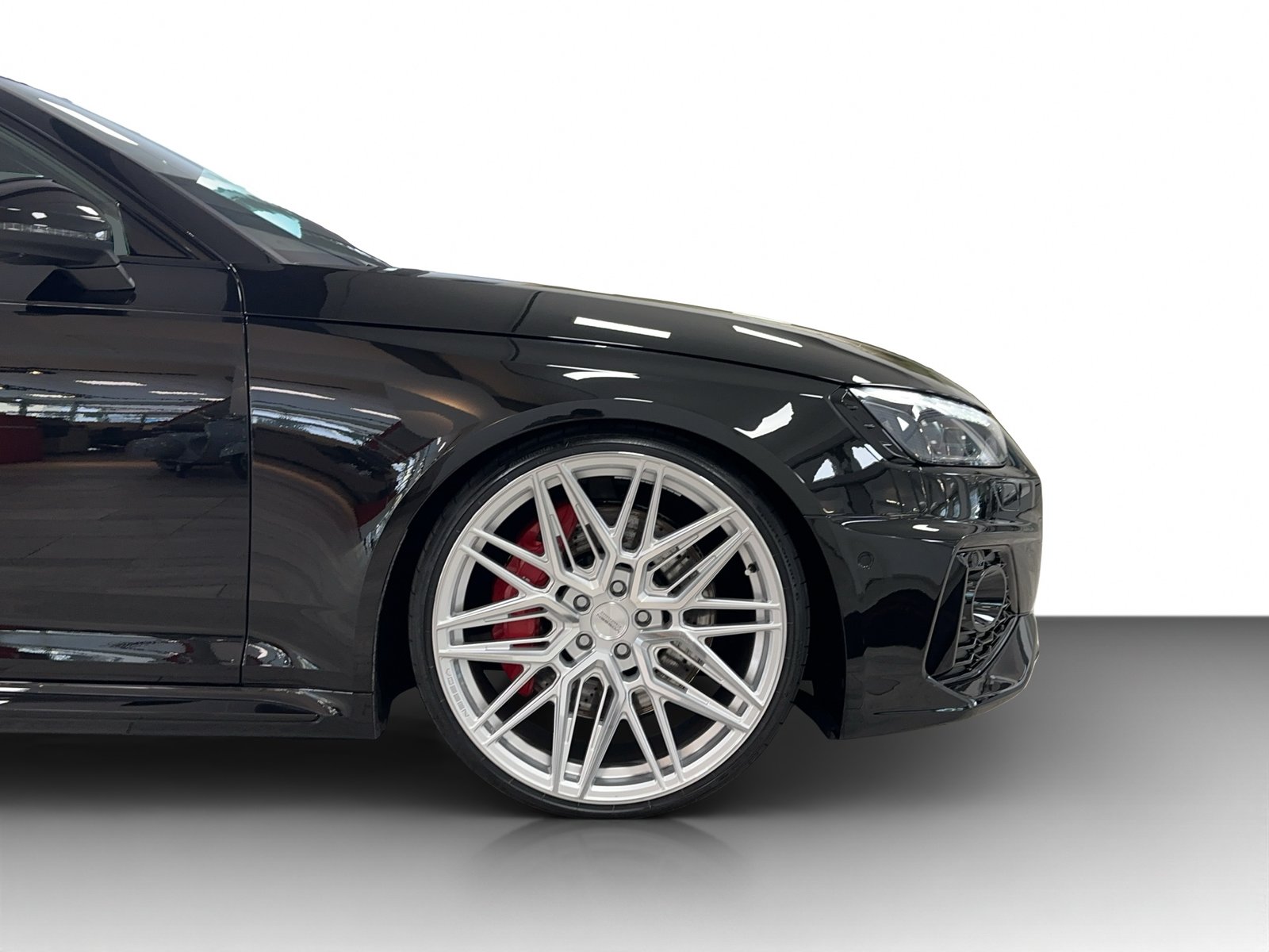 AUDI RS4 Avant quattro tiptronic, Petrol, Second hand / Used, Automatic - 6