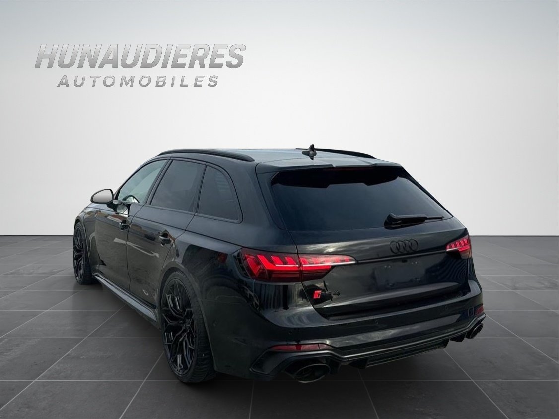 AUDI RS4 Avant quattro tiptronic, Petrol, Second hand / Used, Automatic - 2