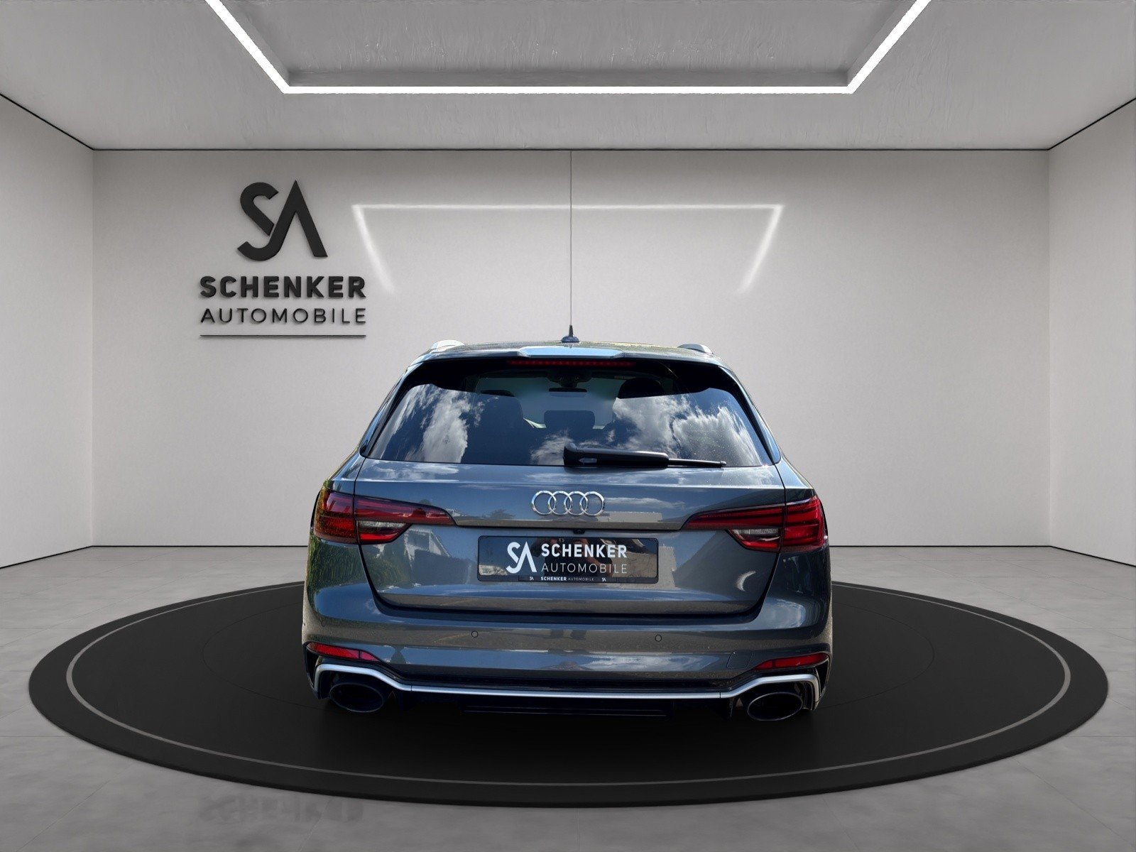 AUDI RS4 Avant 2.9 TFSI quattro tiptronic, Petrol, Second hand / Used, Automatic - 4