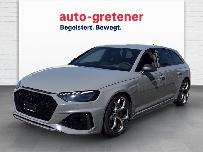 AUDI RS4 Avant 2.9 V6 TFSI 25 year edition quattro T-Tronic, Benzina, Occasioni / Usate, Automatico