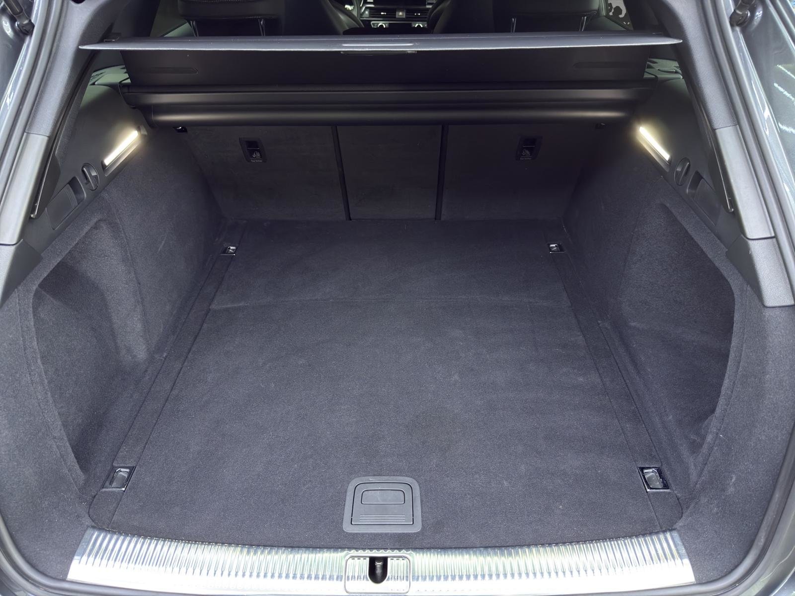 AUDI RS4 Avant quattro tiptronic, Benzin, Occasion / Gebraucht, Automatik - 7