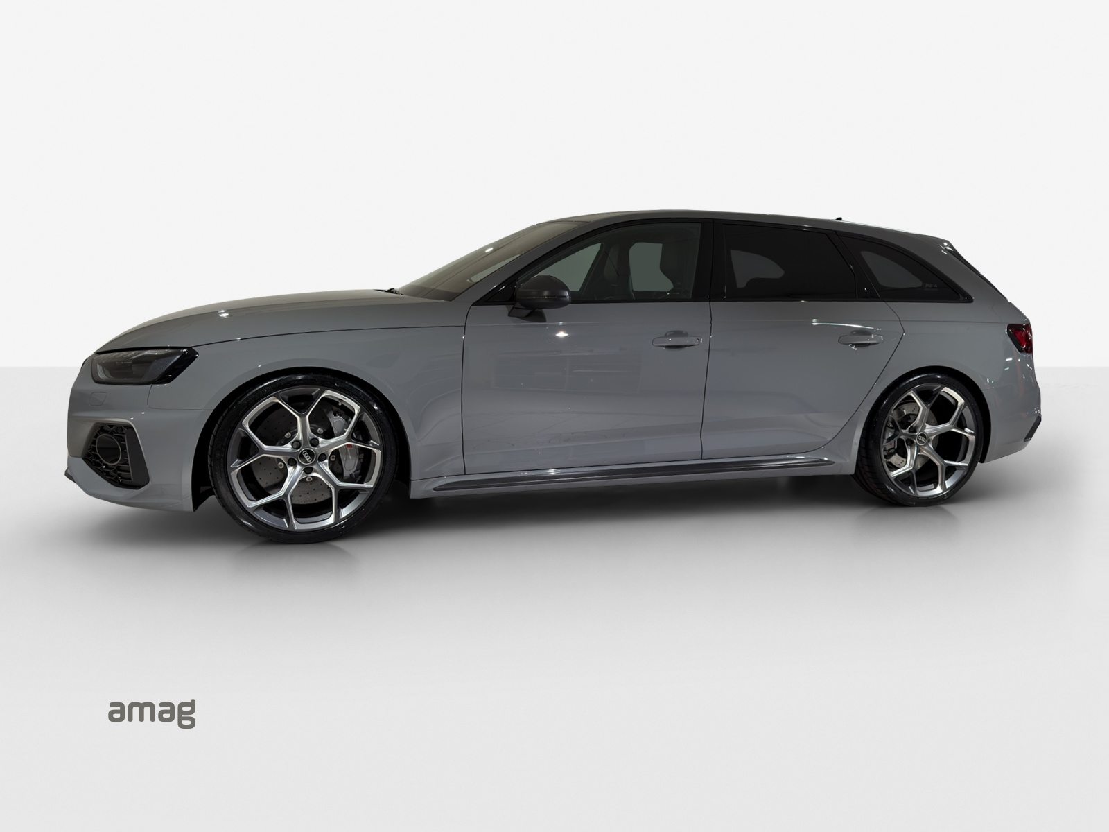 AUDI RS 4 Avant edition, Benzin, Occasion / Gebraucht, Automatik - 2