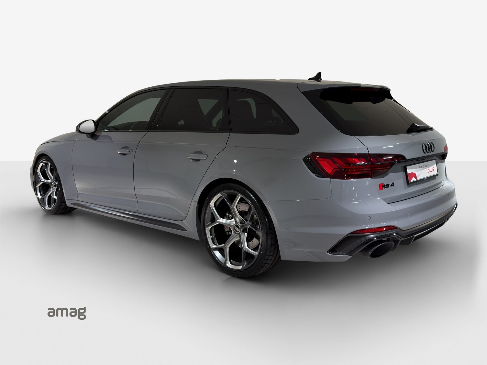 AUDI RS 4 Avant edition, Benzin, Occasion / Gebraucht, Automatik - 3