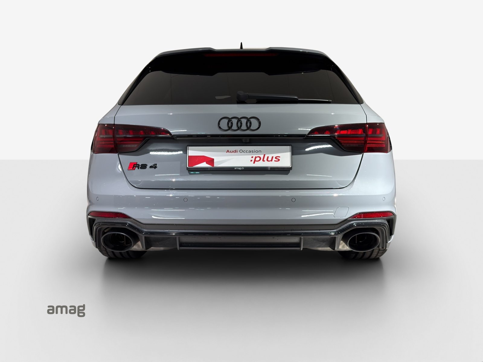 AUDI RS 4 Avant edition, Benzin, Occasion / Gebraucht, Automatik - 4