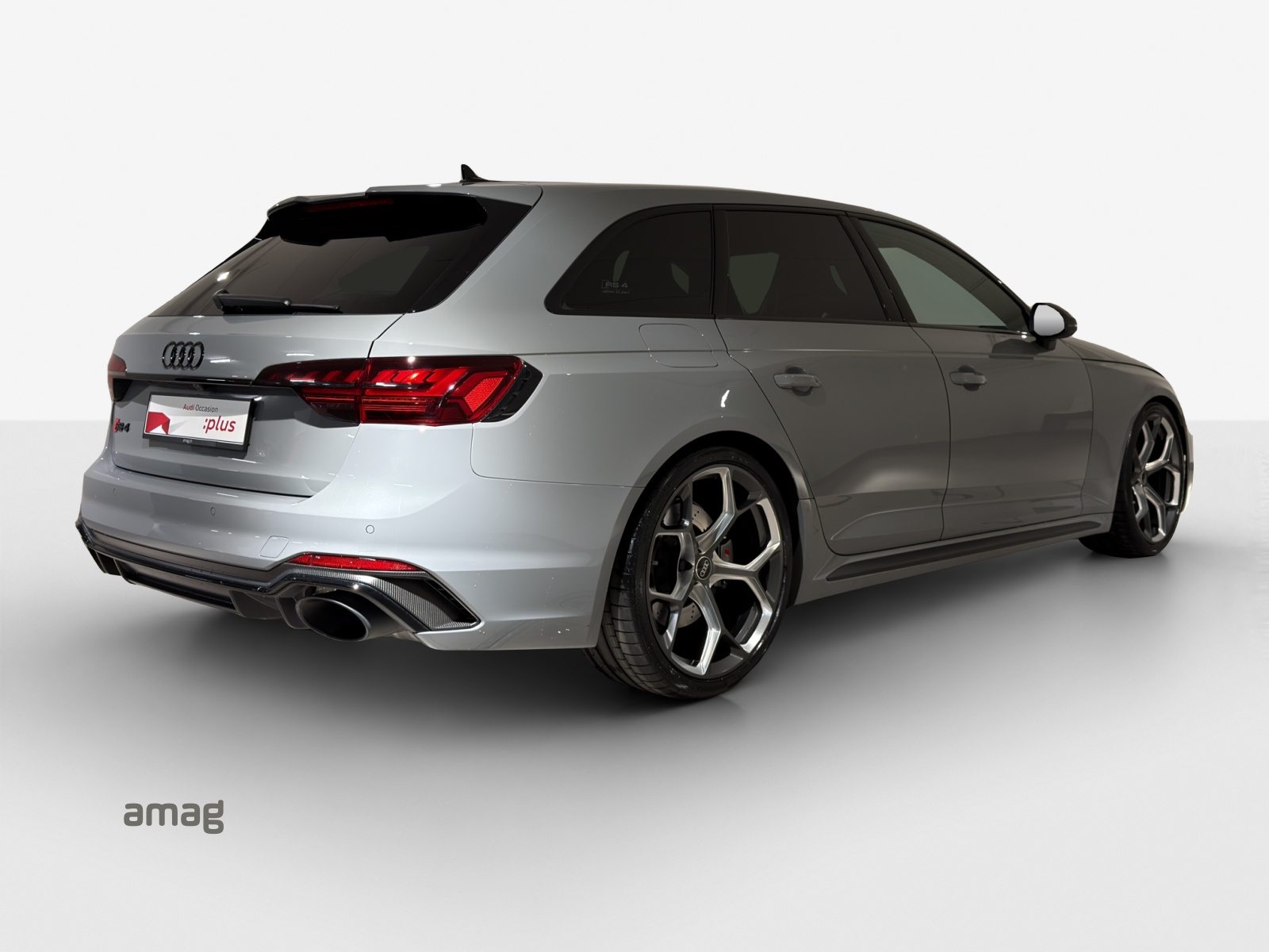 AUDI RS 4 Avant edition, Benzin, Occasion / Gebraucht, Automatik - 5