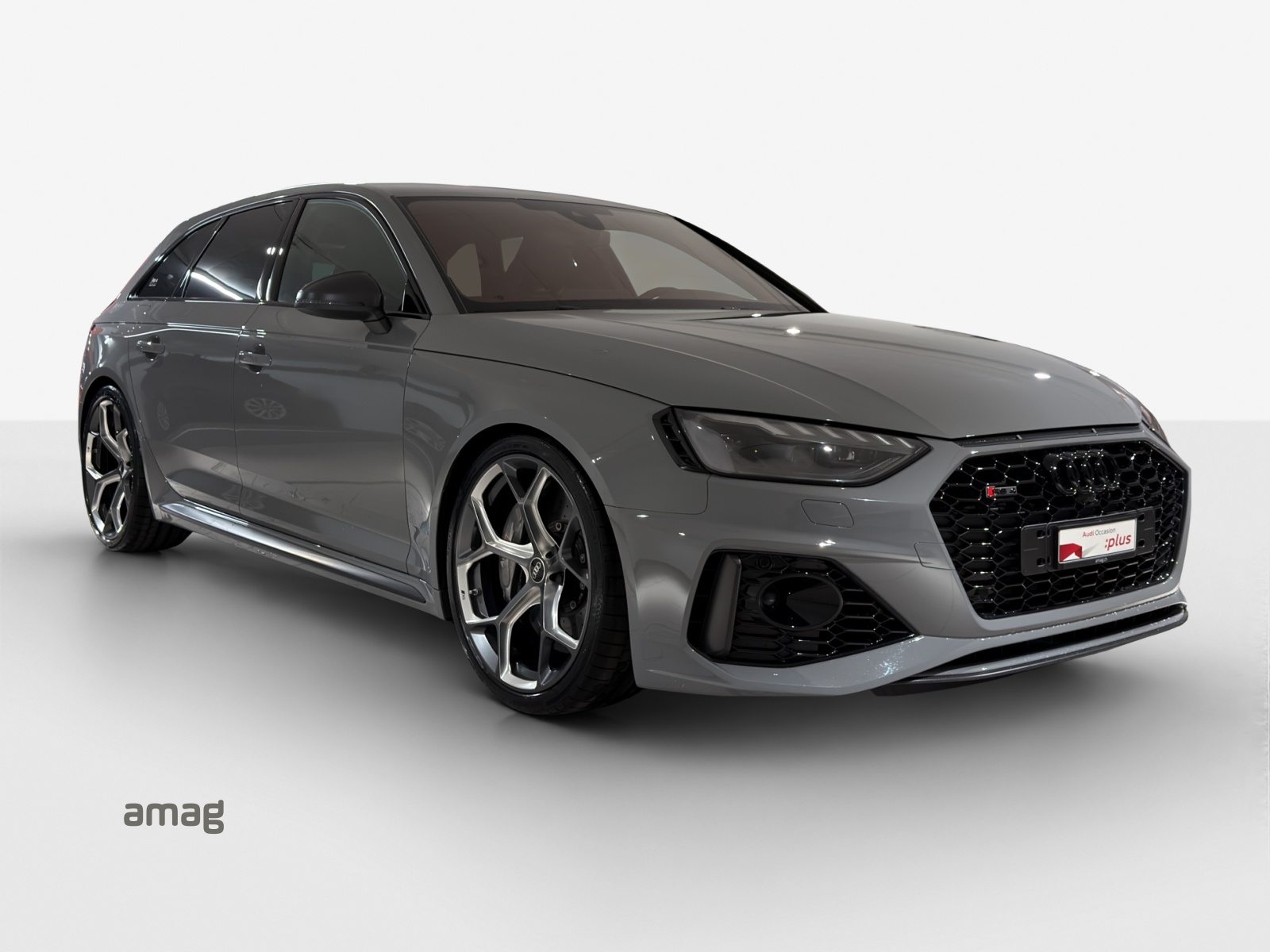 AUDI RS 4 Avant edition, Benzin, Occasion / Gebraucht, Automatik - 6