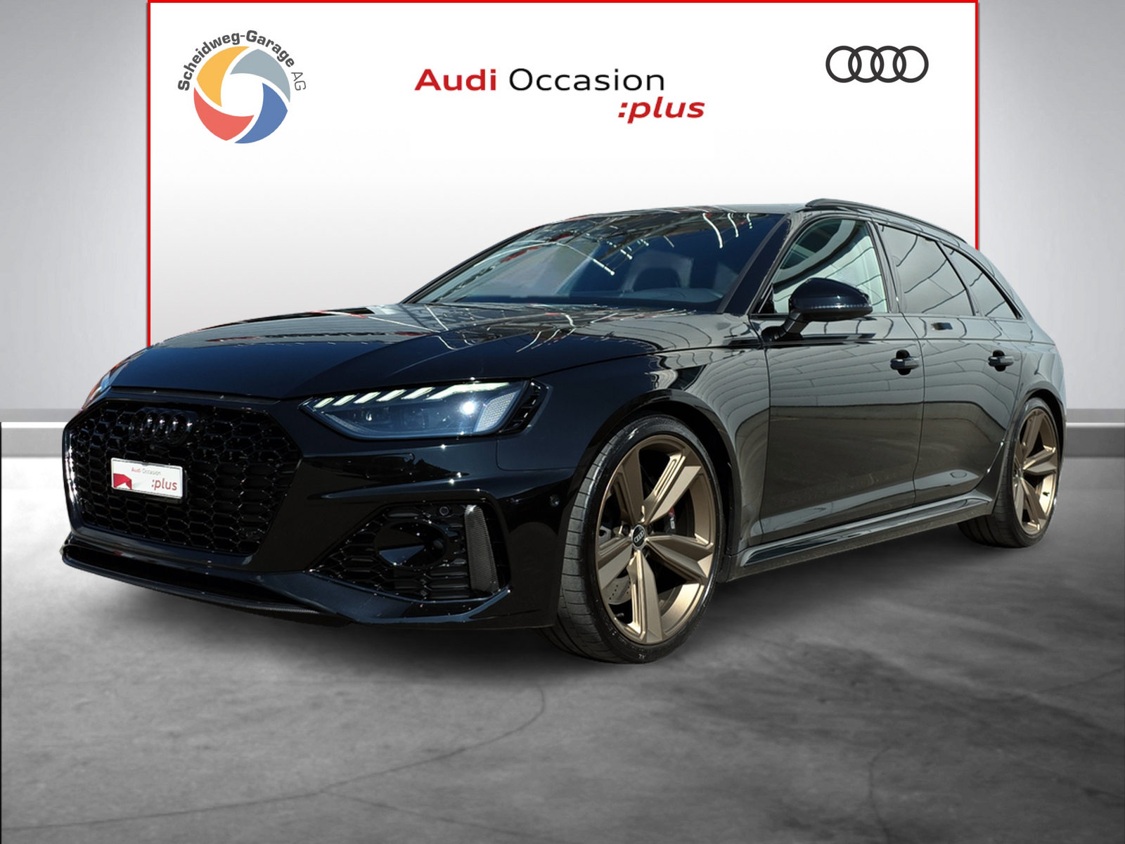 AUDI RS 4 Avant
