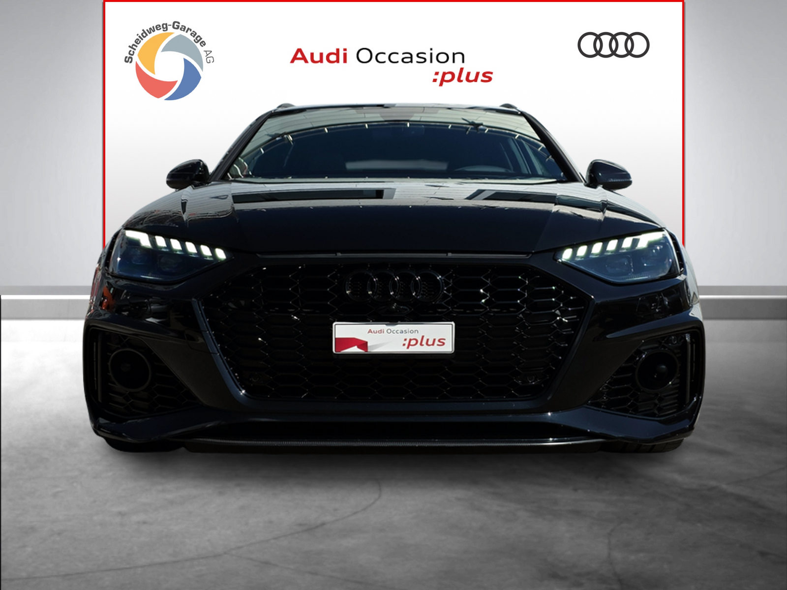 AUDI RS 4 Avant, Benzina, Occasioni / Usate, Automatico - 2