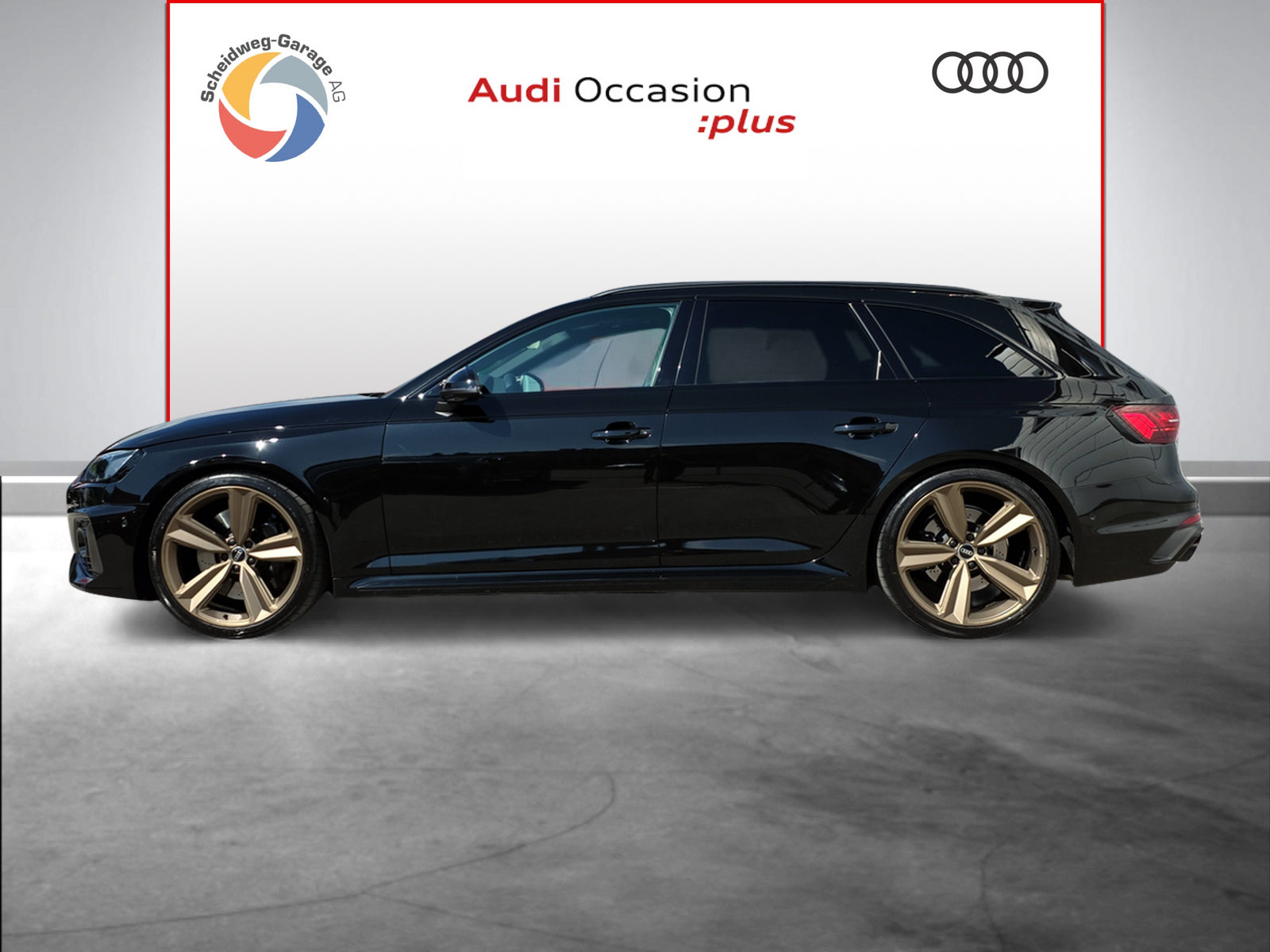 AUDI RS 4 Avant, Benzina, Occasioni / Usate, Automatico - 3