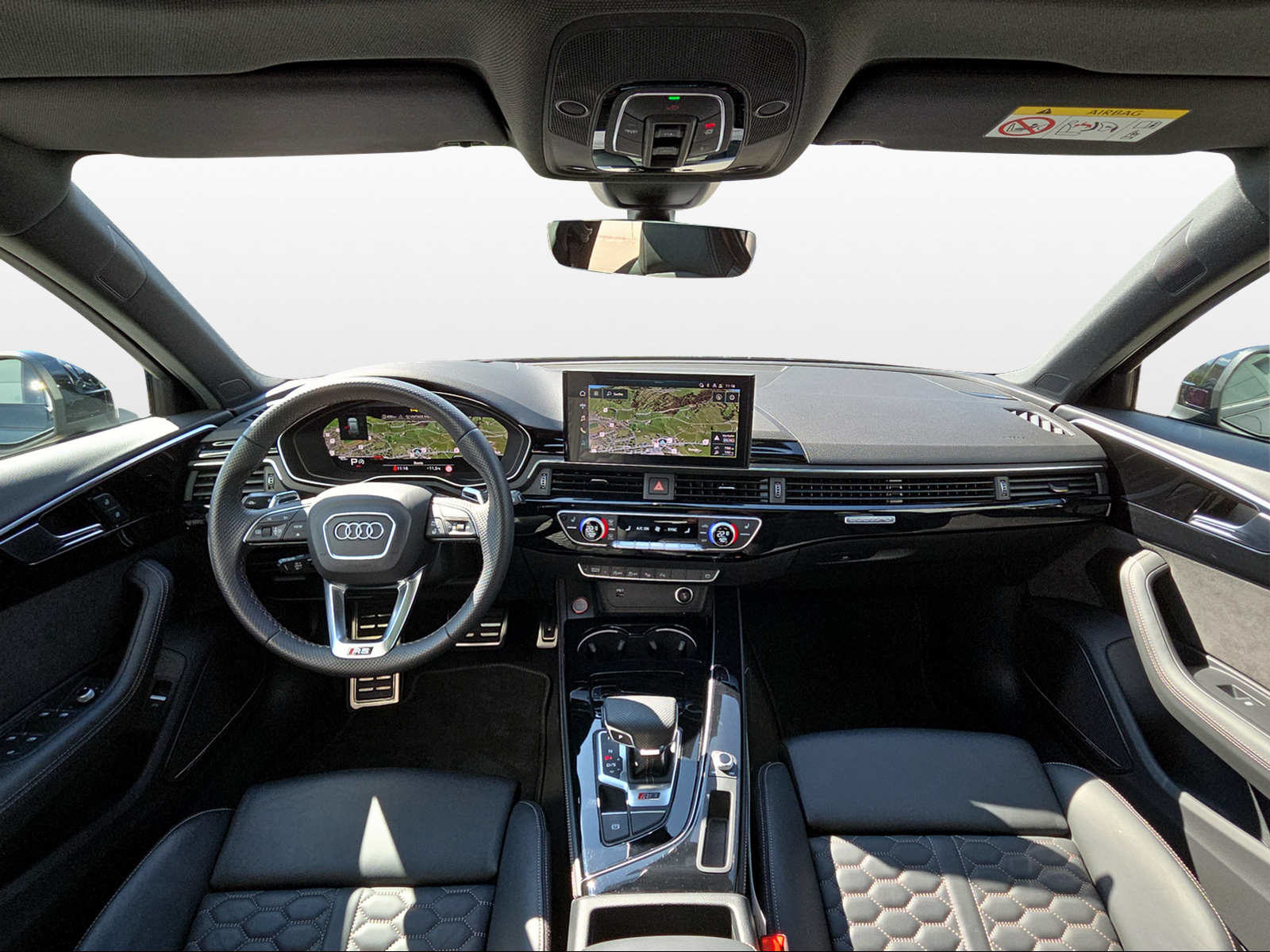 AUDI RS 4 Avant, Benzina, Occasioni / Usate, Automatico - 4