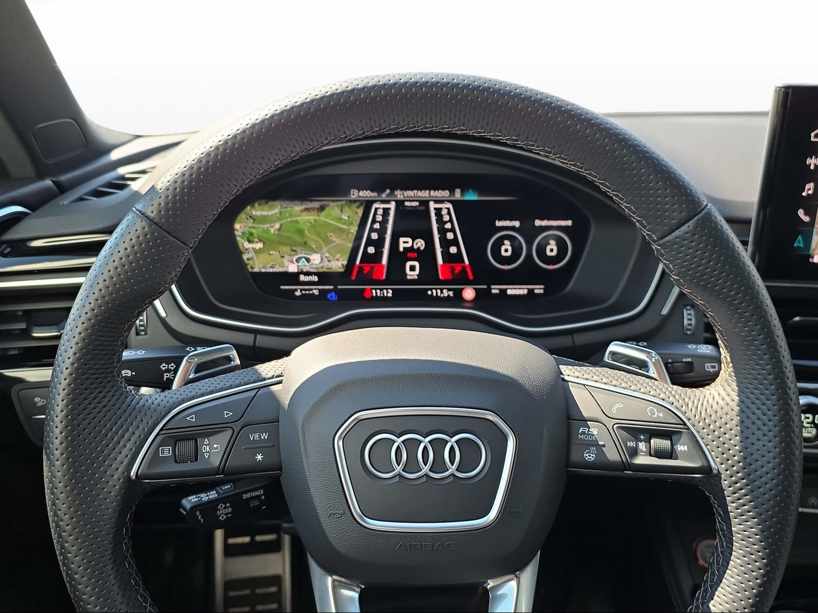 AUDI RS 4 Avant, Benzina, Occasioni / Usate, Automatico - 5