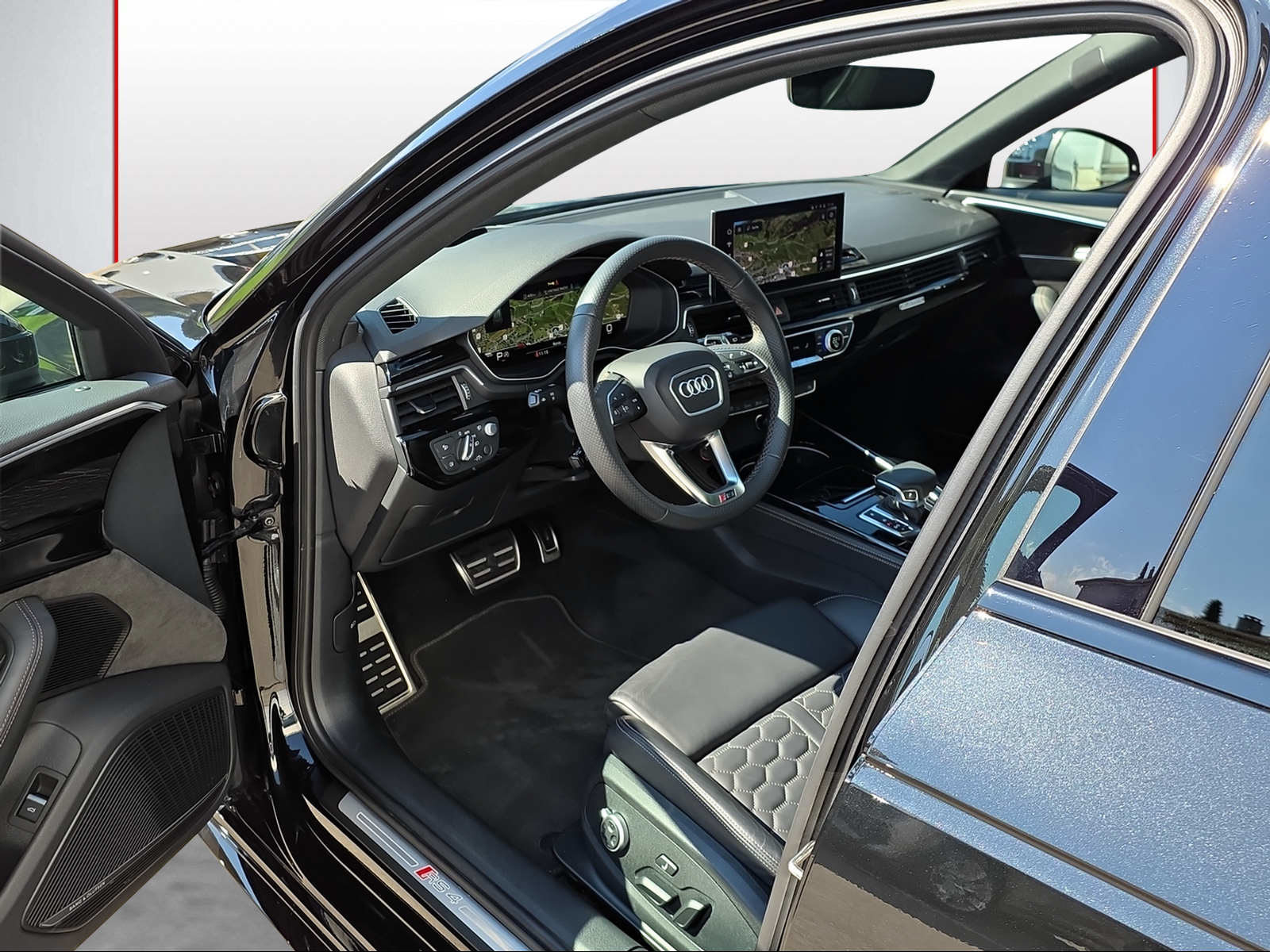 AUDI RS 4 Avant, Benzina, Occasioni / Usate, Automatico - 6