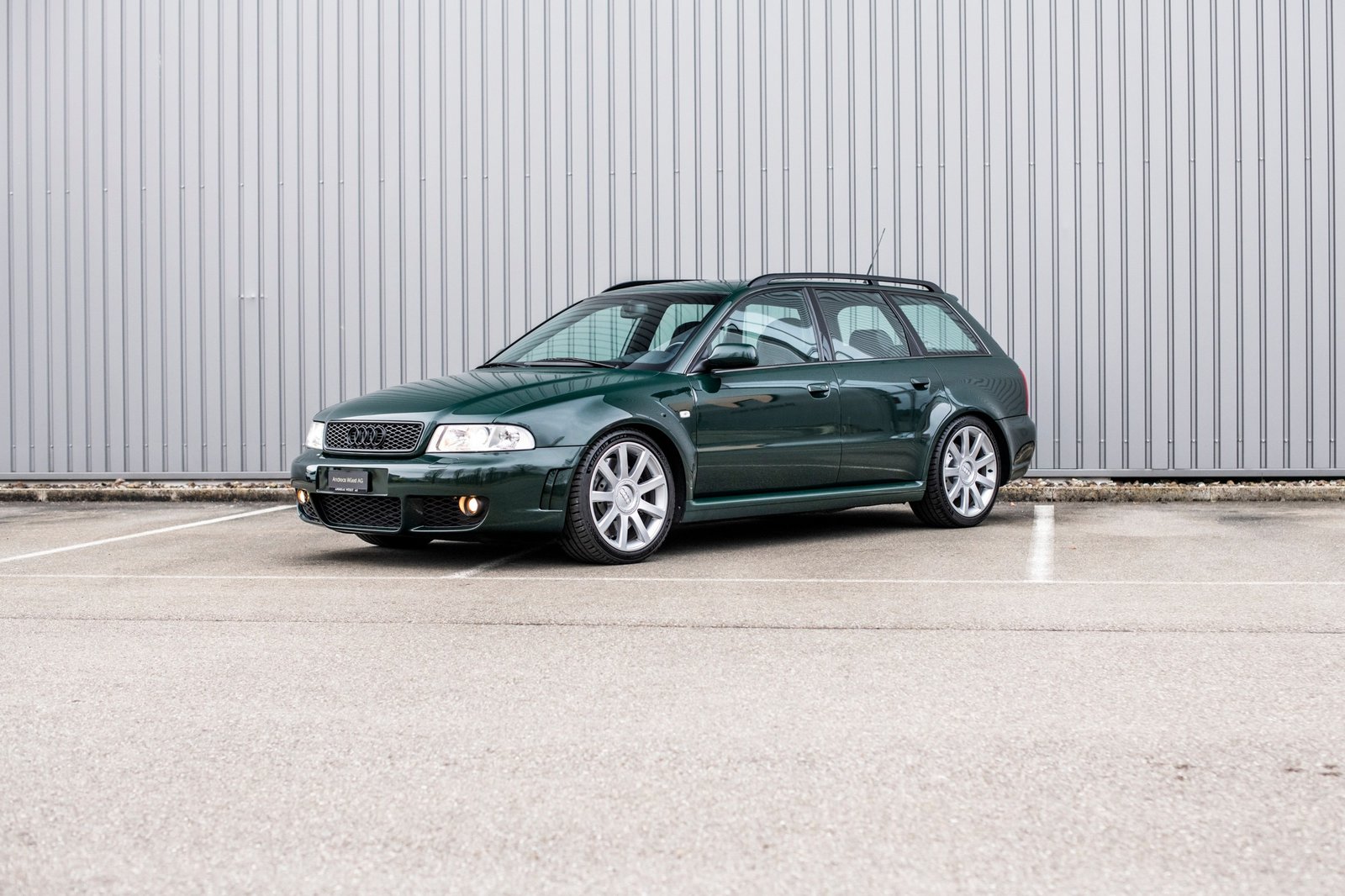 AUDI RS4 Avant quattro