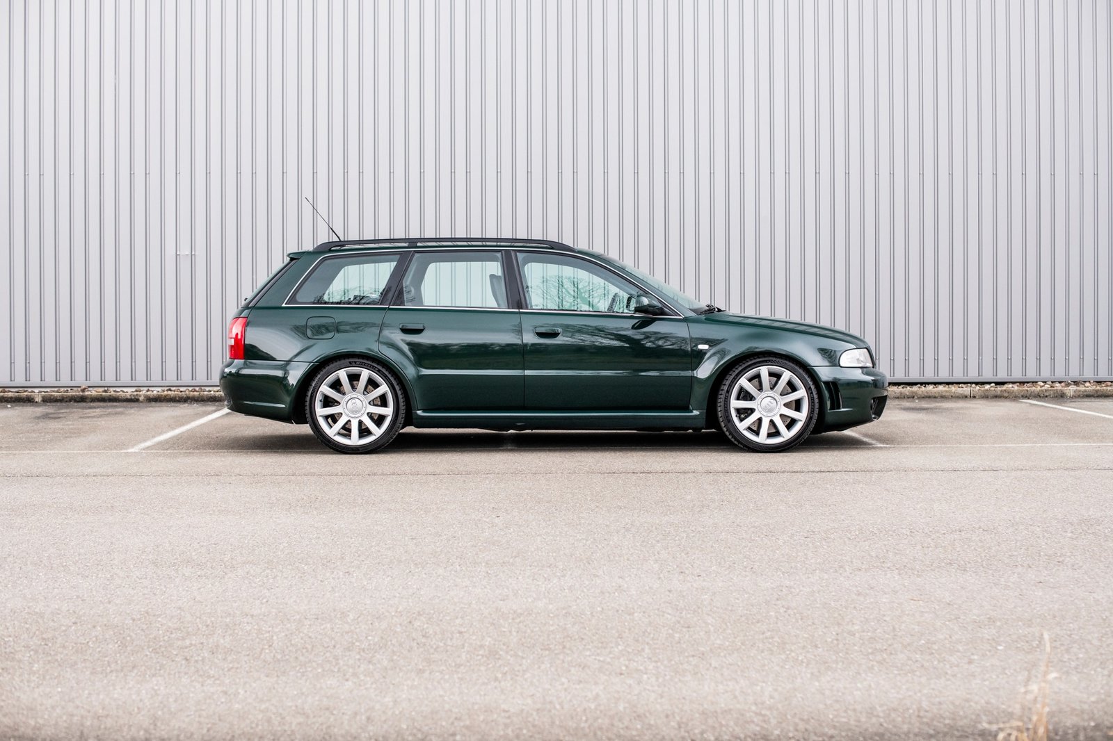 AUDI RS4 Avant quattro, Benzina, Occasioni / Usate, Manuale - 3