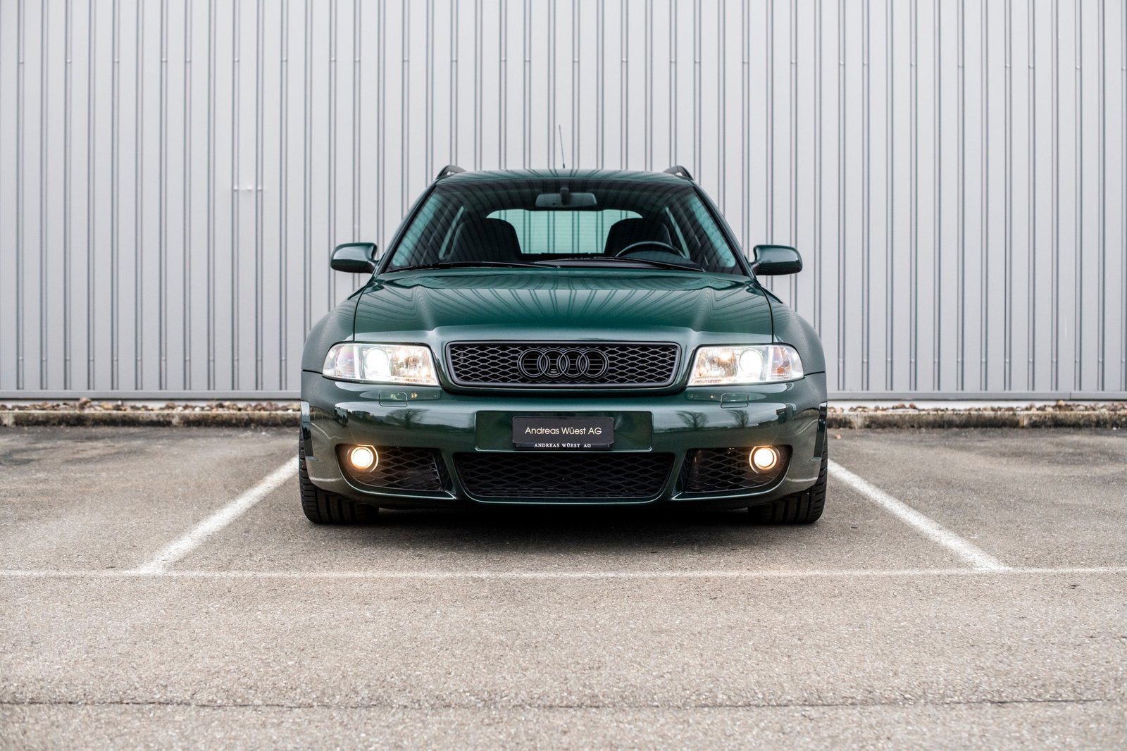 AUDI RS4 Avant quattro, Benzina, Occasioni / Usate, Manuale - 4