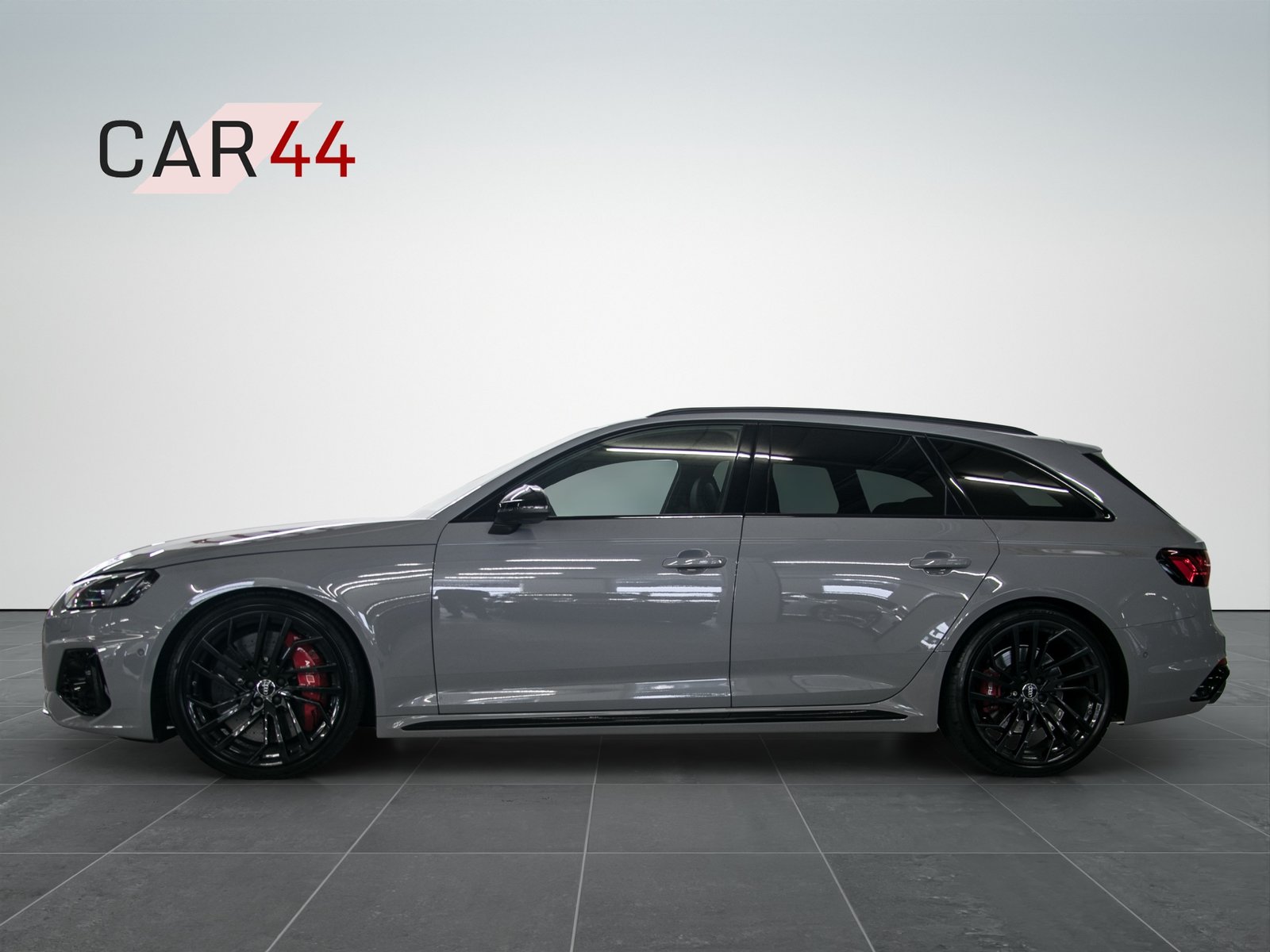 AUDI RS4 Avant quattro tiptronic, Benzina, Occasioni / Usate, Automatico - 2