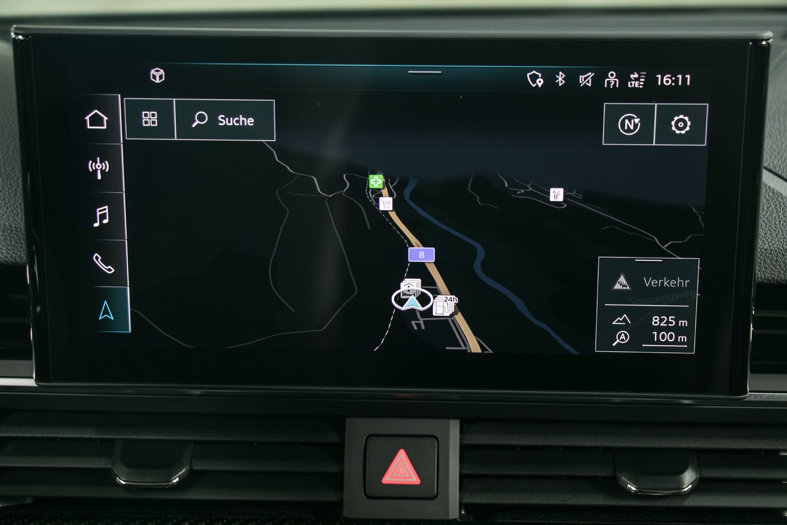 AUDI RS4 Avant quattro tiptronic, Benzina, Occasioni / Usate, Automatico - 7