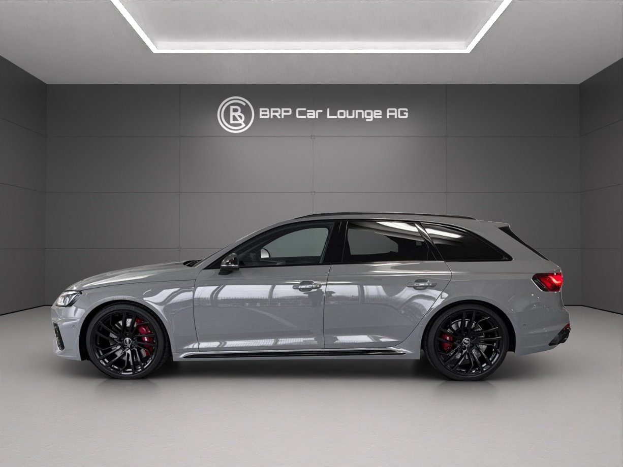 AUDI RS4 Avant quattro tiptronic, Benzin, Occasion / Gebraucht, Automatik - 4