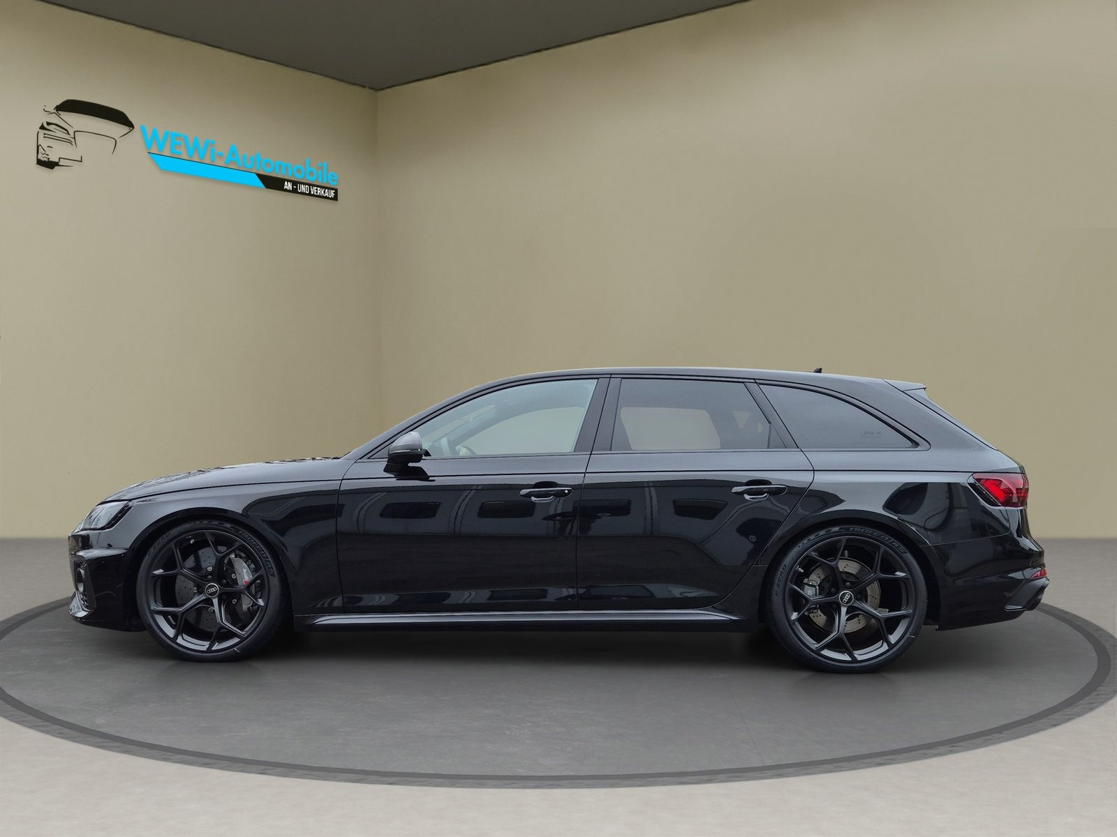 AUDI RS4 Avant 25 year edition quattro tiptronic, Benzina, Occasioni / Usate, Automatico - 6