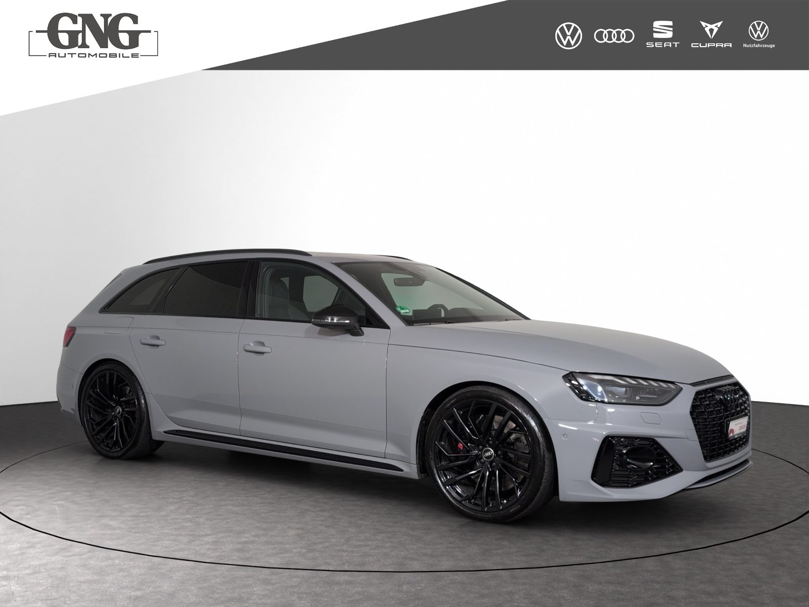AUDI RS 4 Avant, Petrol, Second hand / Used, Automatic - 4