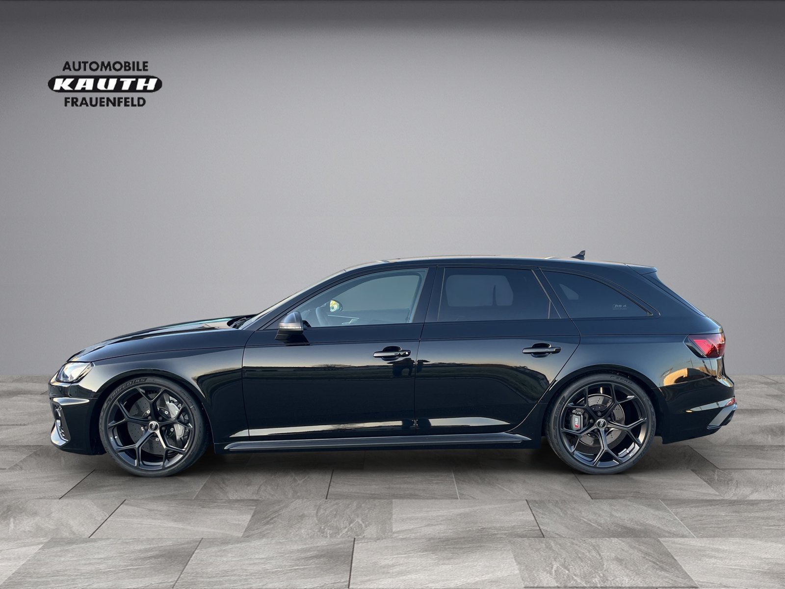 AUDI RS4 Avant 25 year edition quattro tiptronic*Limitiert N, Essence, Occasion / Utilisé, Automatique - 2