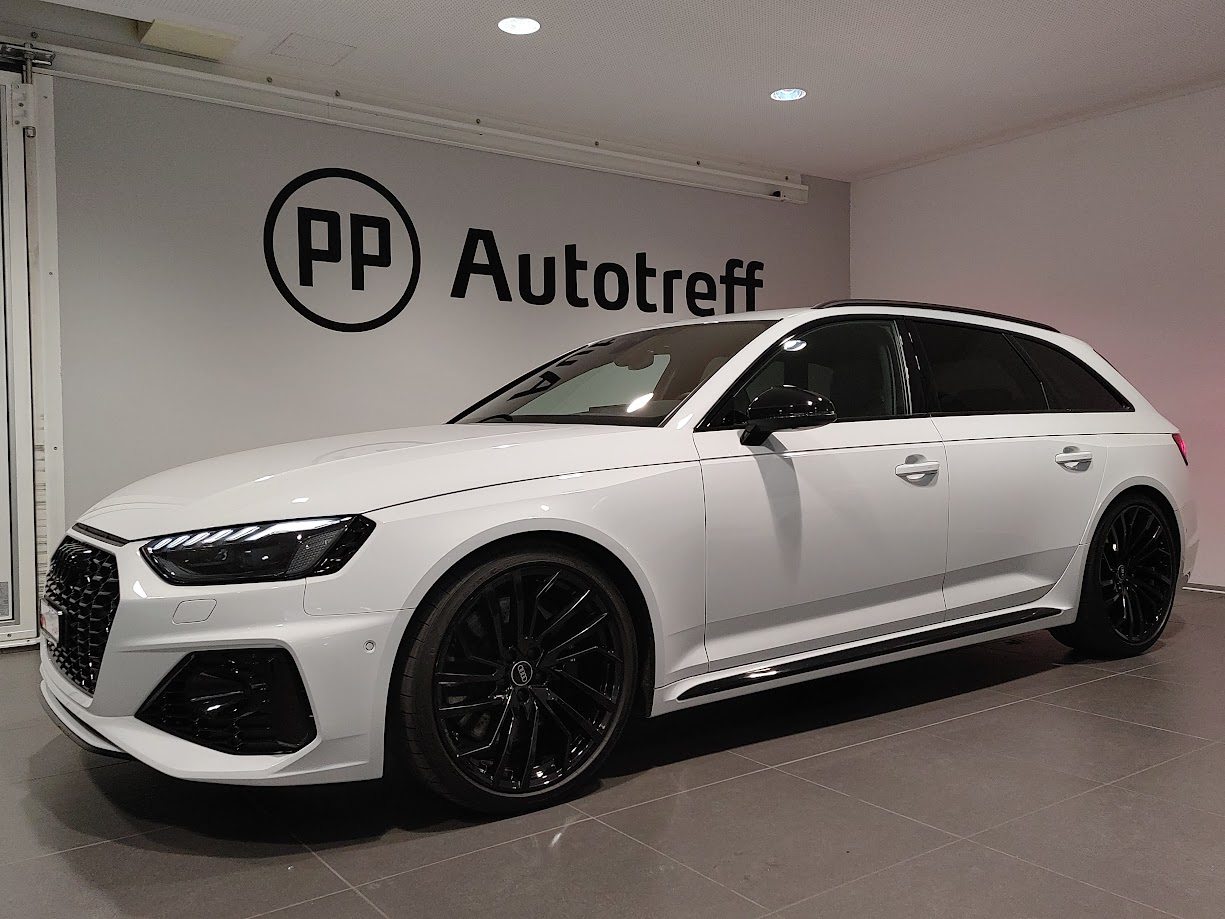 AUDI RS4 Avant quattro, Benzina, Occasioni / Usate, Automatico - 2