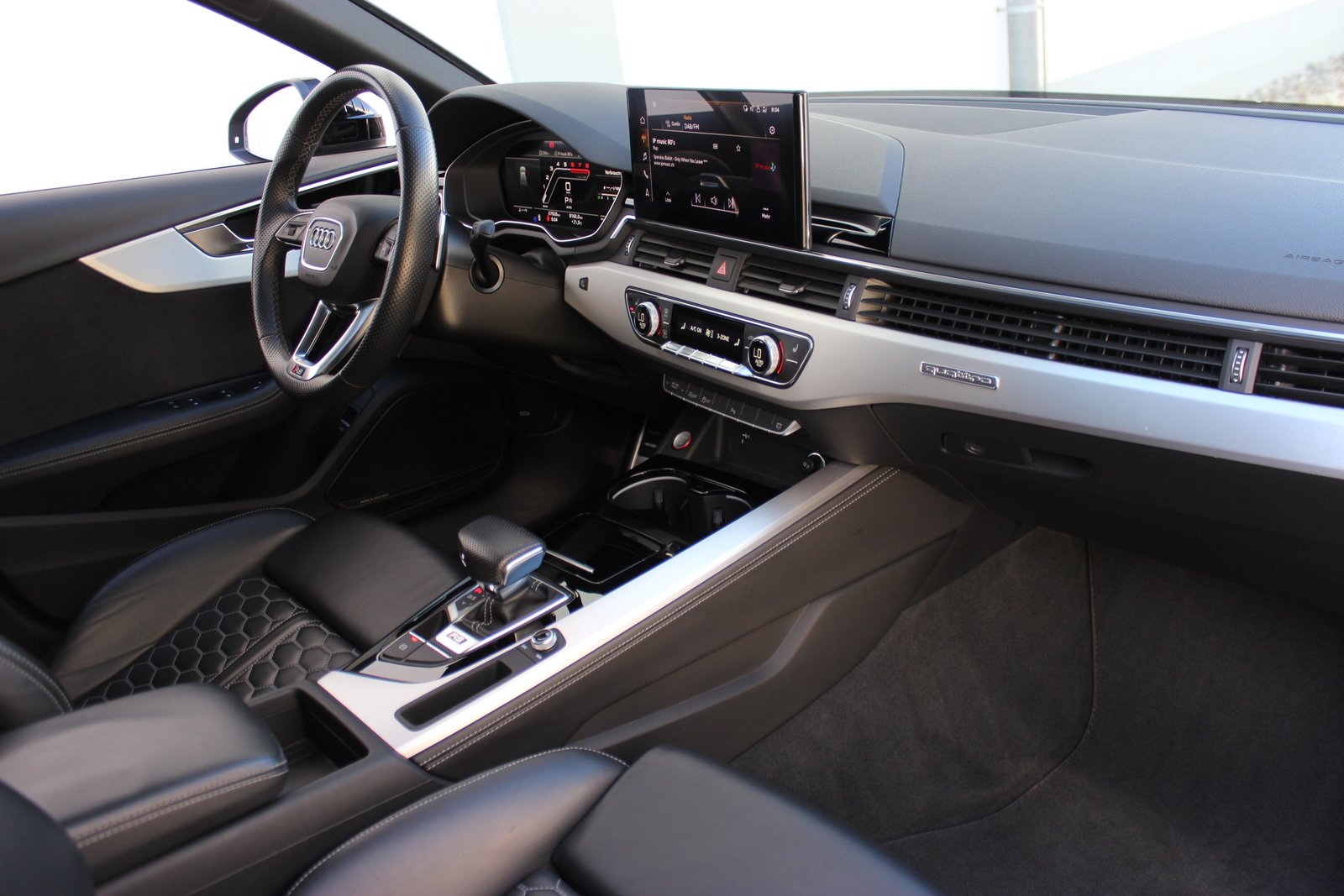 AUDI RS4 Avant quattro *NARDOGRAU*, Petrol, Second hand / Used, Automatic - 2