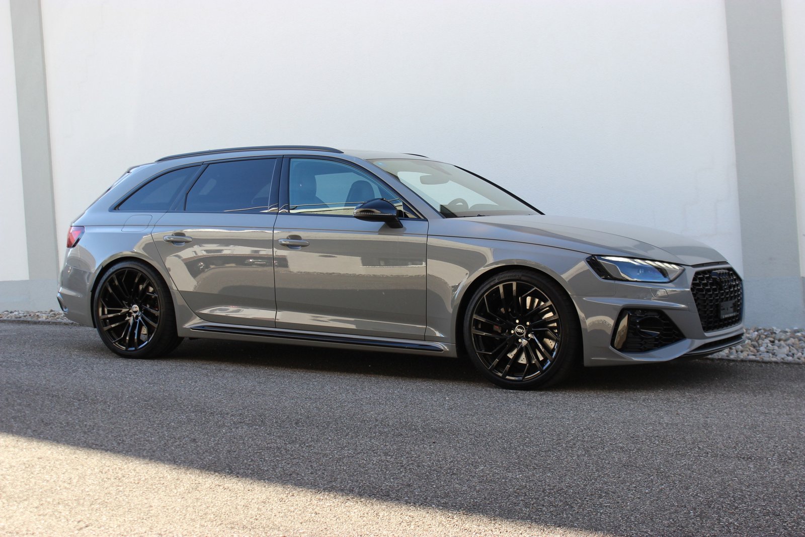 AUDI RS4 Avant quattro *NARDOGRAU*, Petrol, Second hand / Used, Automatic - 5
