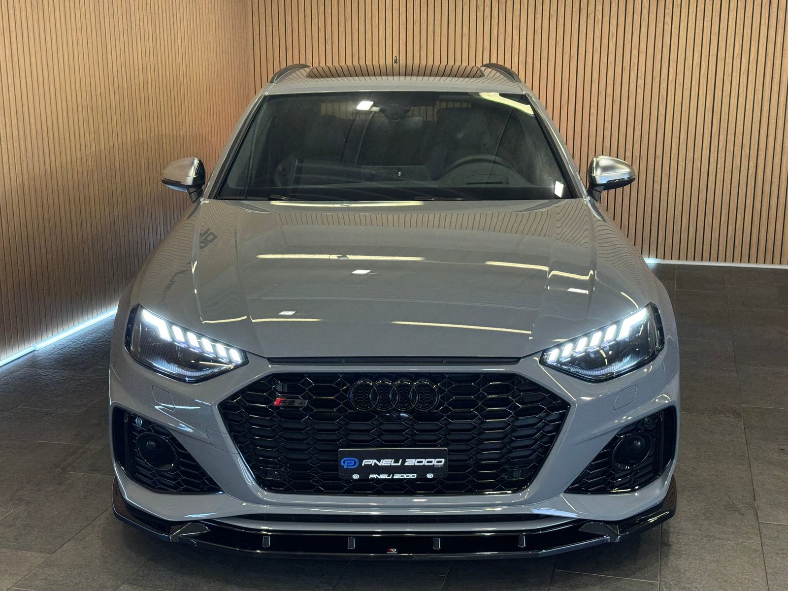 AUDI RS4 Avant quattro tiptronic, Benzina, Occasioni / Usate, Automatico - 2