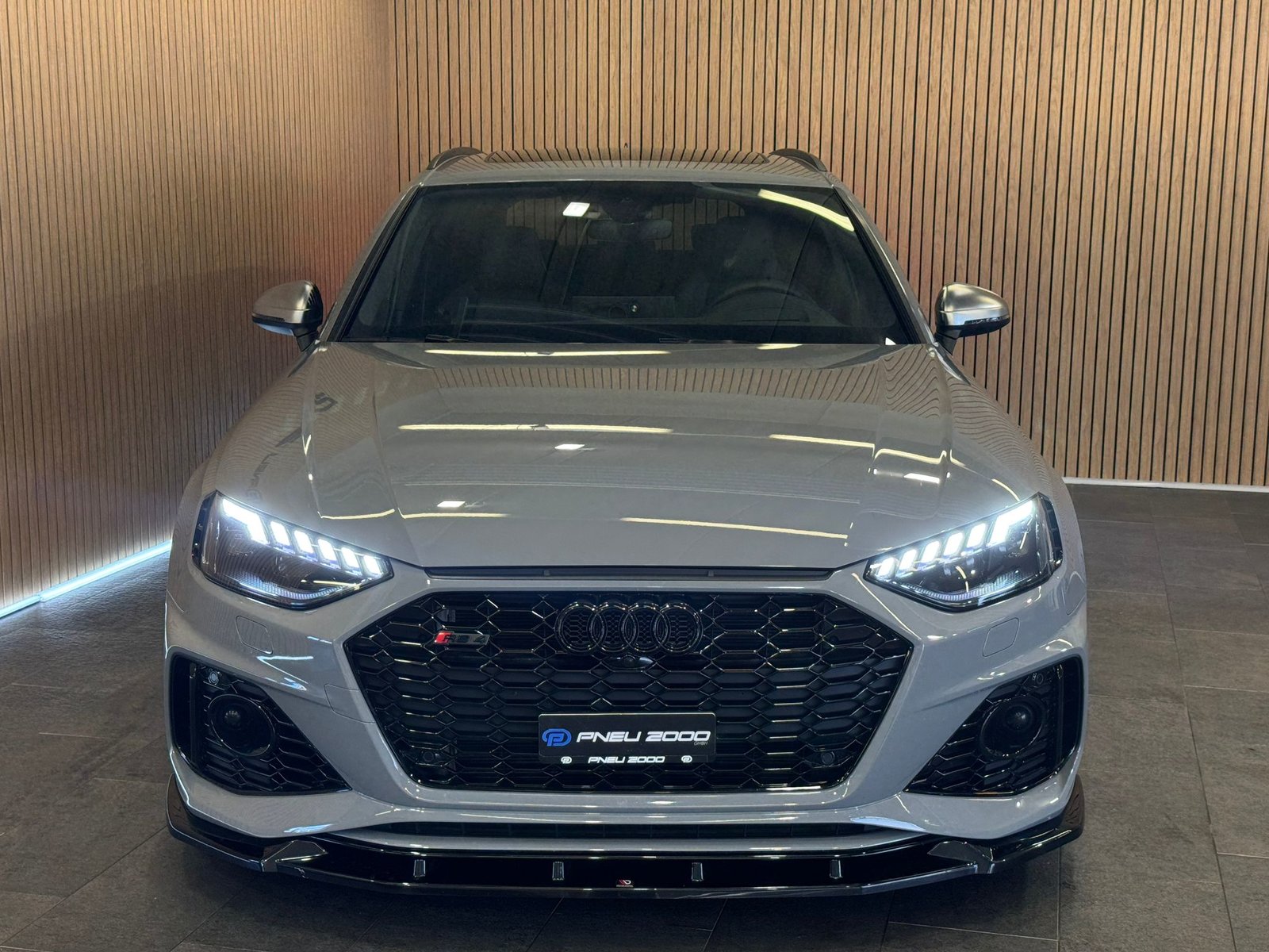 AUDI RS4 Avant quattro tiptronic, Benzina, Occasioni / Usate, Automatico - 3