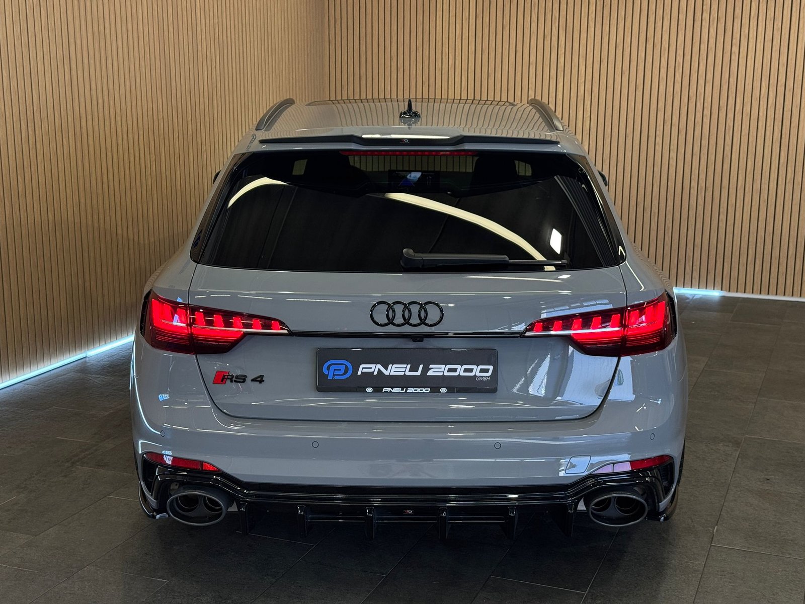 AUDI RS4 Avant quattro tiptronic, Benzina, Occasioni / Usate, Automatico - 4